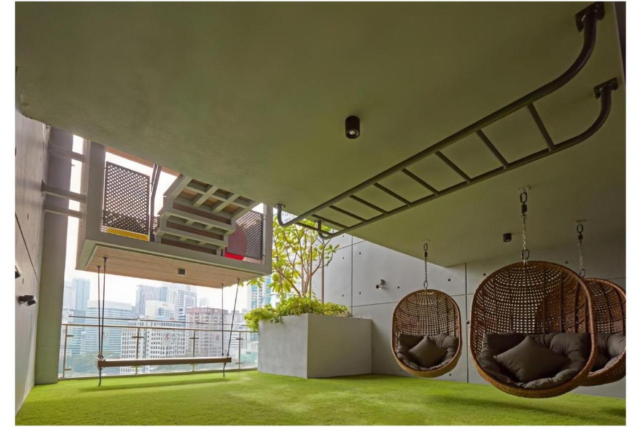 Ceylonz Suites Bukit Bintang By Kl One Kuala Lumpur Exteriér fotografie