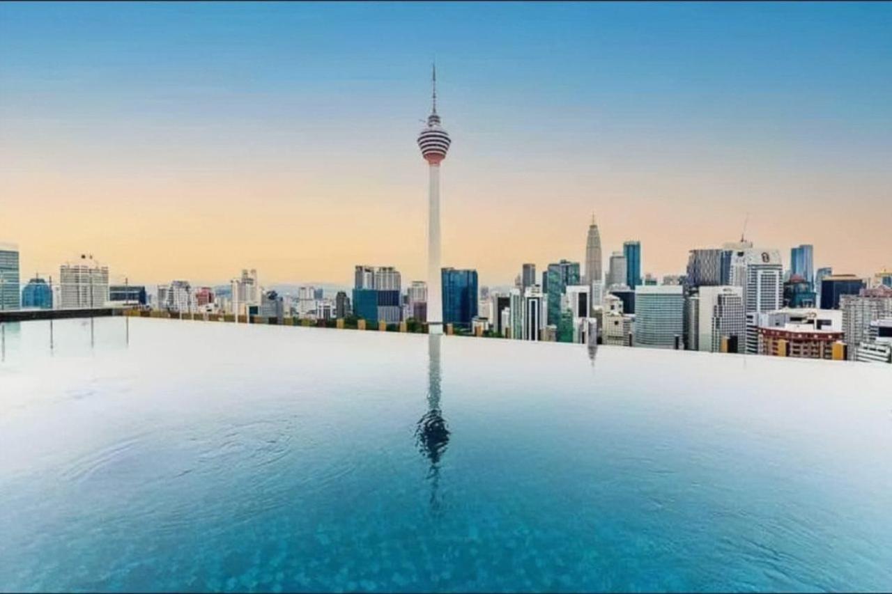 Ceylonz Suites Bukit Bintang By Kl One Kuala Lumpur Exteriér fotografie