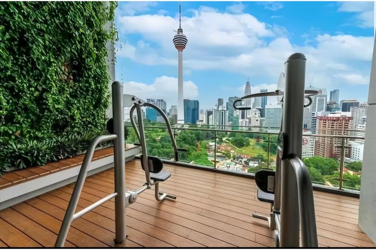 Ceylonz Suites Bukit Bintang By Kl One Kuala Lumpur Exteriér fotografie