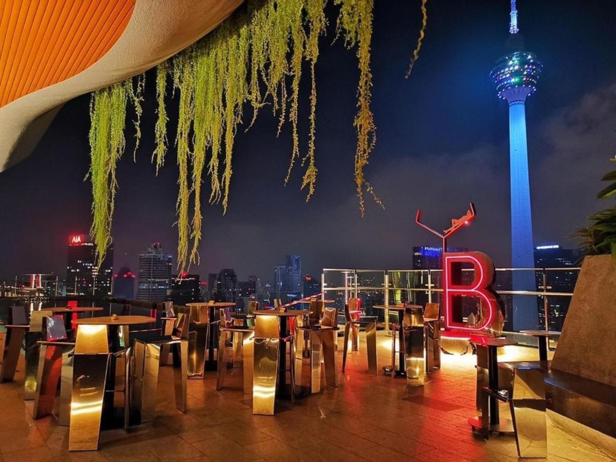 Ceylonz Suites Bukit Bintang By Kl One Kuala Lumpur Exteriér fotografie